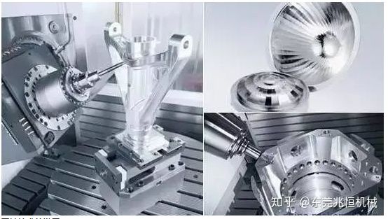 【兆恒機(jī)械】為什么加工復(fù)雜零件，都會(huì)想到五軸加工？