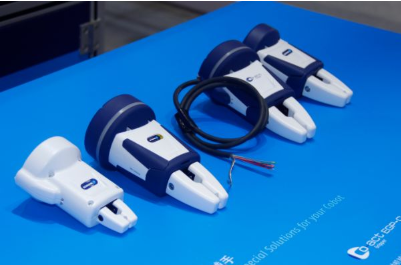 【兆恒機械】機器人末端工具哪家強？
