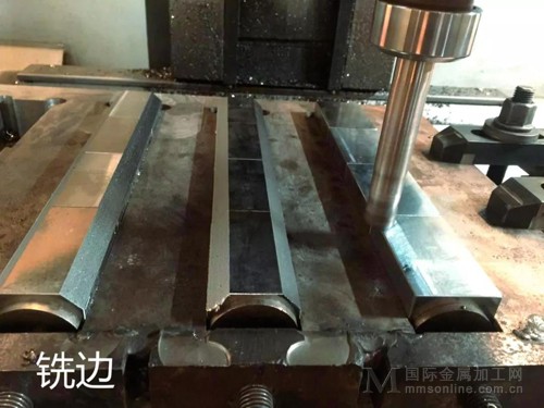 【兆恒機(jī)械】哪些因素影響立式加工中心的高速切削？