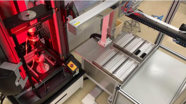 【兆恒機(jī)械】一款全自動拉力機(jī)可以讓我告別996？