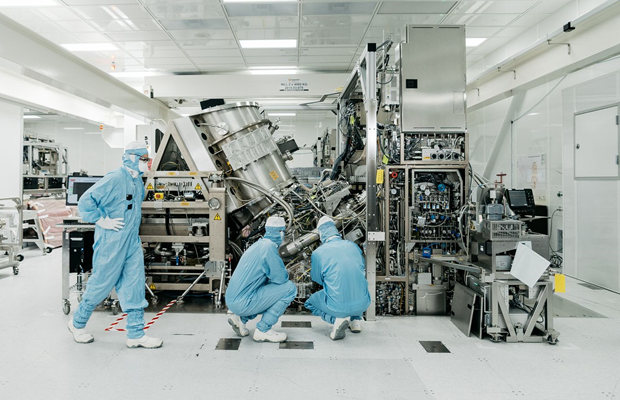 【行業(yè)新聞】大增2倍！國產(chǎn)半導(dǎo)體零部件中標(biāo)量大幅飆升