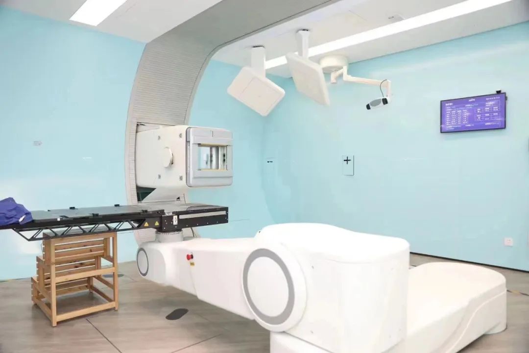 【新聞資訊】國產(chǎn)首臺質(zhì)子治療系統(tǒng)獲批上市！