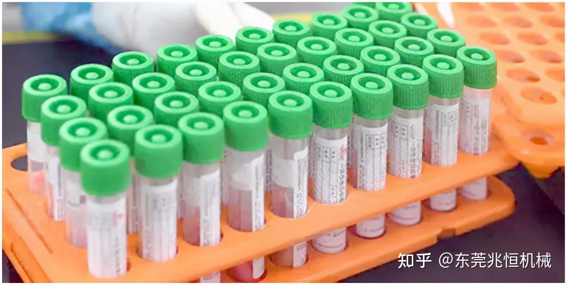 【兆恒機(jī)械】全民核酸的背后，離不開(kāi)自動(dòng)化科技助力