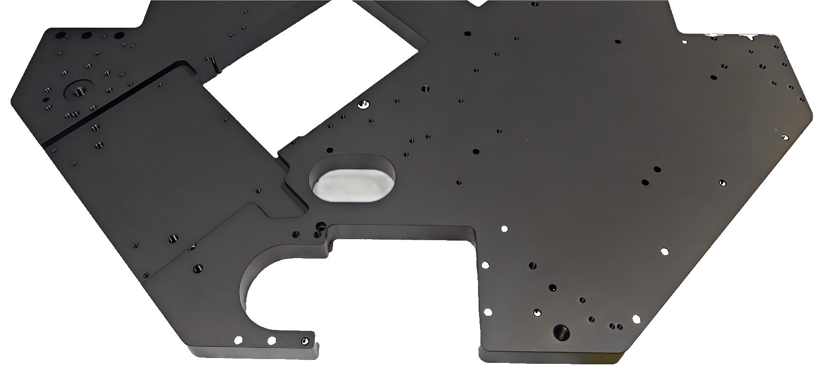 高端精密加工領域的隱形冠軍，助力人形機器人T型底板國產化突破