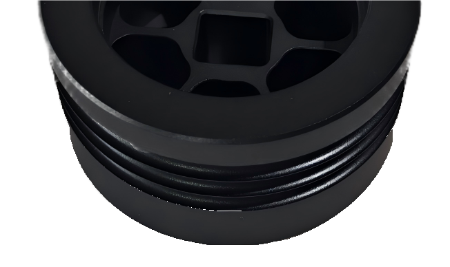 人形機器人踝部小繩輪：精密制造如何賦能仿生運動？